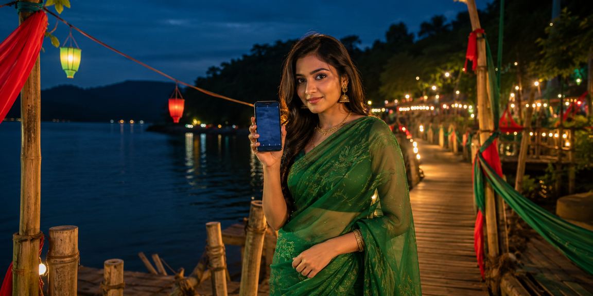 বান্দরবানে মোবাইল অর্থ প্রদানের দৃশ্য