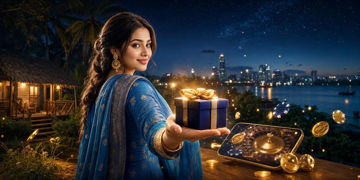 বগুড়ায় শাড়ি পরে ক্যাসিনো অ্যাপ ব্যবহারের দৃশ্য