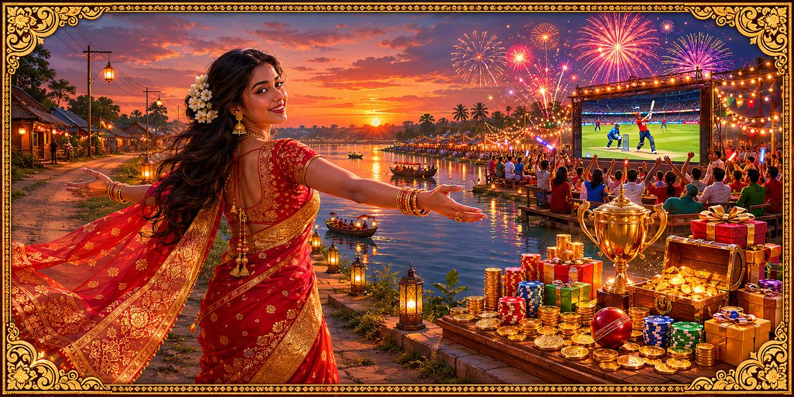 কুমিল্লায় রাতের বাজারে ক্রিকেট বেটিং ও পুরস্কার উপভোগ